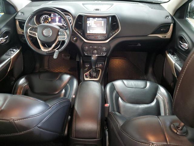Photo 8 from auction – 2017 JEEP CHEROKEE L with VIN 1C4PJMDB3HW600390