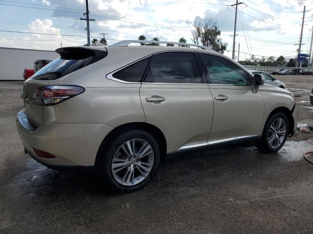 Photo 3 from auction – 2015 LEXUS RX 350 BAS with VIN 2T2BK1BA1FC326527