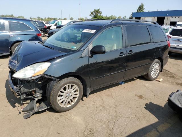TOYOTA SIENNA XLE 2010 with VIN 5TDYK4CC2AS294834 - Photo from auction