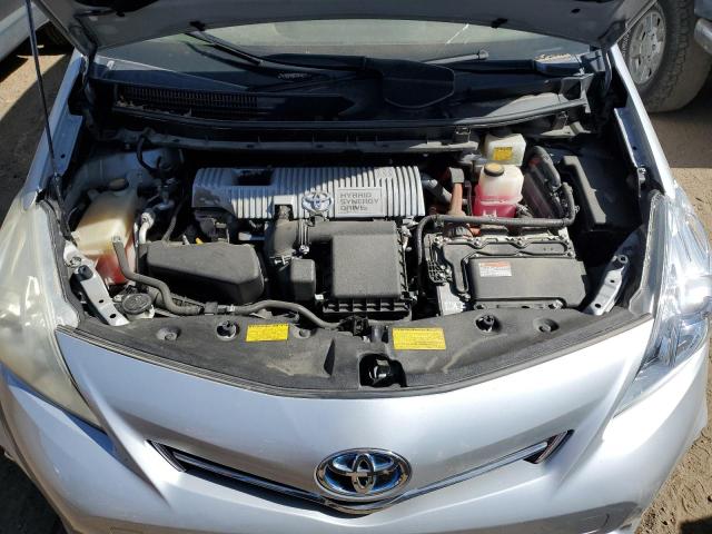 Photo 11 from auction – 2013 TOYOTA PRIUS V with VIN JTDZN3EU1D3218989