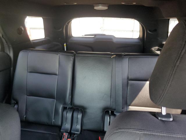 Photo 10 from auction – 2018 FORD EXPLORER P with VIN 1FM5K8AR2JGC19008