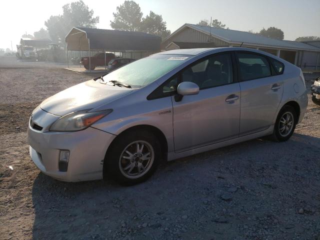 TOYOTA PRIUS 2010 with VIN JTDKN3DU2A0046343 - Photo from auction