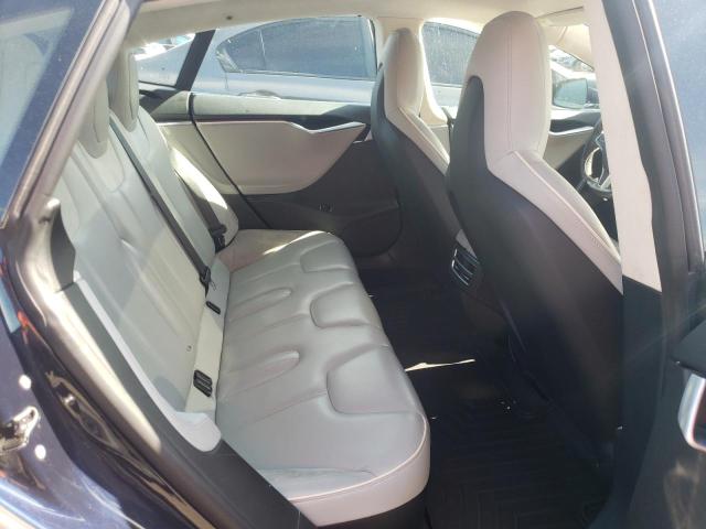 Photo 10 from auction – 2014 TESLA MODEL S with VIN 5YJSA1H25EFP63500