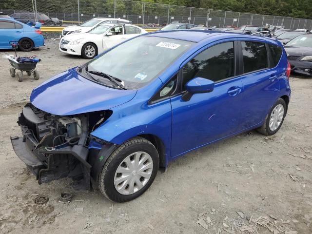 NISSAN VERSA NOTE 2016 with VIN 3N1CE2CP3GL390787 - Photo from auction