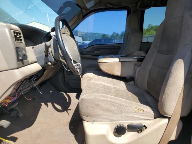 Photo 7 from auction – 2004 FORD F250 SUPER with VIN 1FTNW21P84ED60640