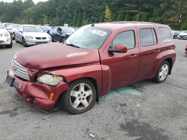 Photo 1 from auction – 2009 CHEVROLET HHR LT with VIN 3GNCA23B69S501443