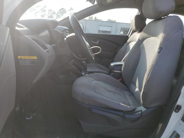 Photo 7 from auction – 2011 HYUNDAI TUCSON GL with VIN KM8JT3AB5BU120218