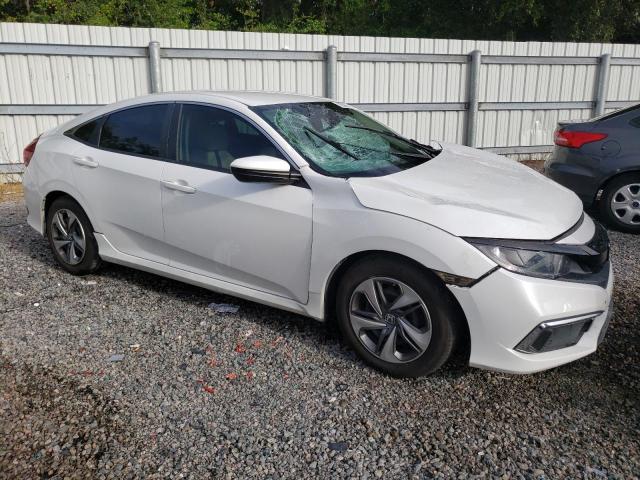 Photo 4 from auction – 2019 HONDA CIVIC LX with VIN 2HGFC2F69KH547986