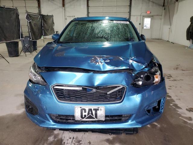Photo 5 from auction – 2017 SUBARU IMPREZA PR with VIN 4S3GKAB60H3603458