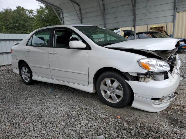 Photo 4 from auction – 2008 TOYOTA COROLLA CE with VIN 1NXBR32E48Z958695