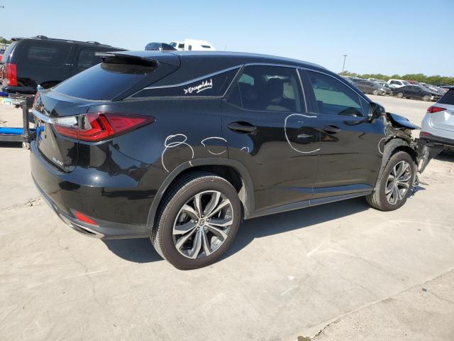 Photo 3 from auction – 2022 LEXUS RX 350 with VIN 2T2HZMAA1NC226208