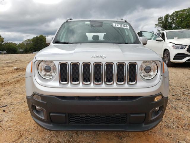 Photo 5 from auction – 2018 JEEP RENEGADE L with VIN ZACCJBDB1JPH09226