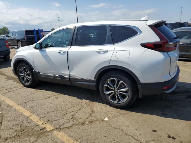 Photo 2 from auction – 2021 HONDA CR-V EX with VIN 2HKRW2H50MH682016