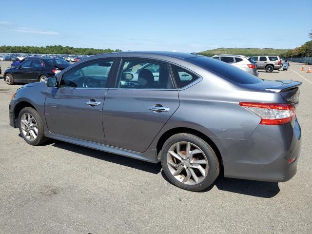 Photo 2 from auction – 2015 NISSAN SENTRA S with VIN 3N1AB7AP6FY322002