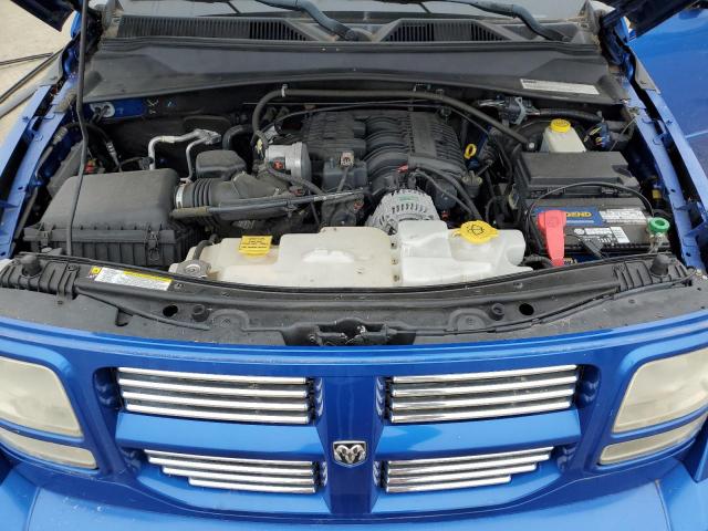 Photo 12 from auction – 2007 DODGE NITRO R/T with VIN 1D8GU58677W737469
