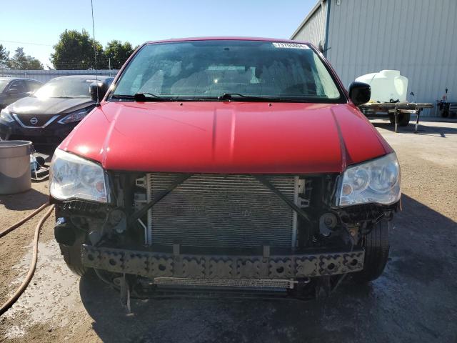 Photo 5 from auction – 2012 DODGE GRAND CARA with VIN 2C4RDGBG2CR348214