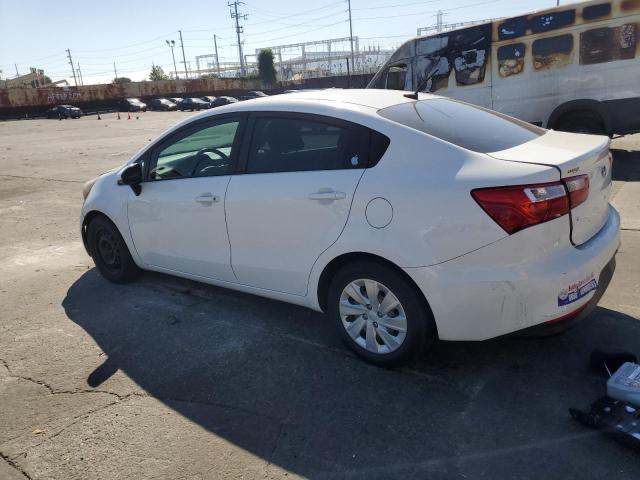 Photo 2 from auction – 2017 KIA RIO LX with VIN KNADM4A31H6036789