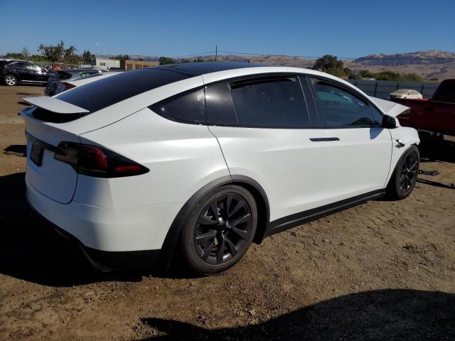 Photo 3 from auction – 2024 TESLA MODEL X with VIN 7SAXCBE54RF443792
