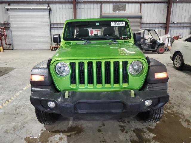 Photo 5 from auction – 2018 JEEP WRANGLER U with VIN 1C4HJXDG2JW259653