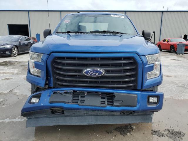 Photo 5 from auction – 2017 FORD F150 SUPER with VIN 1FTEW1EF6HFC29220