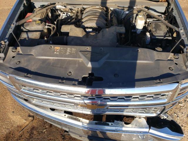 Photo 11 from auction – 2015 CHEVROLET SILVERADO with VIN 3GCPCREC9FG360384