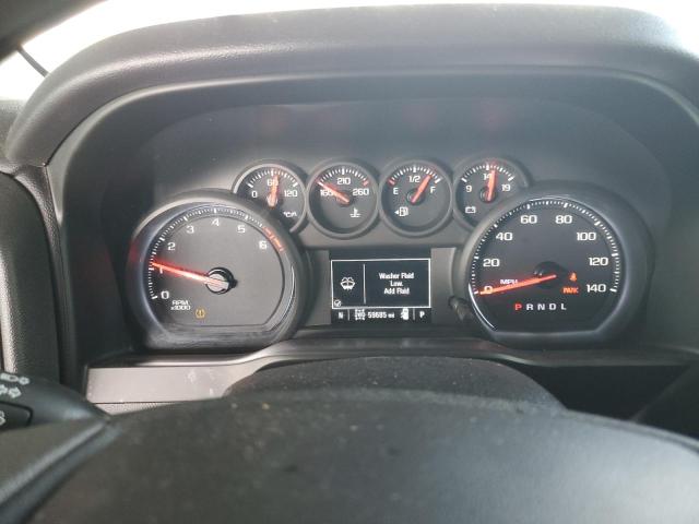 Photo 9 from auction – 2019 CHEVROLET SILVERADO with VIN 3GCPYCEF2KG271050