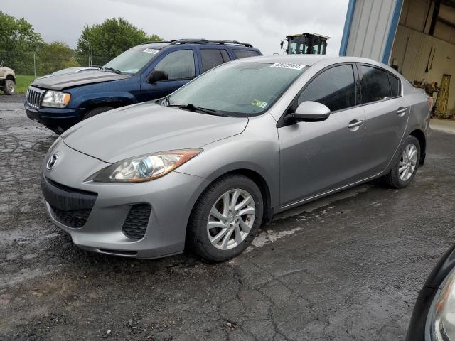 Zdjęcie 1 z aukcji – 2012 MAZDA 3 I z VIN JM1BL1V88C1532146