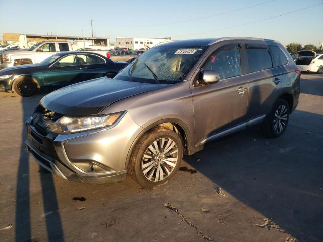 MITSUBISHI OUTLANDER 2019 with VIN JA4AD3A39KJ001075 - Photo from auction