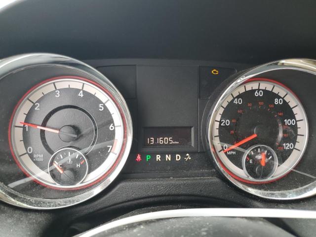 Photo 9 from auction – 2015 DODGE GRAND CARA with VIN 2C4RDGBG8FR607941