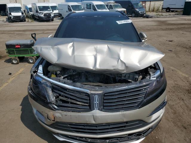 Photo 5 from auction – 2015 LINCOLN MKC with VIN 5LMCJ1A99FUJ26199