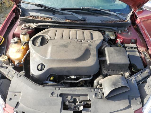 Photo 11 from auction – 2013 CHRYSLER 200 LIMITE with VIN 1C3CCBCG9DN505458