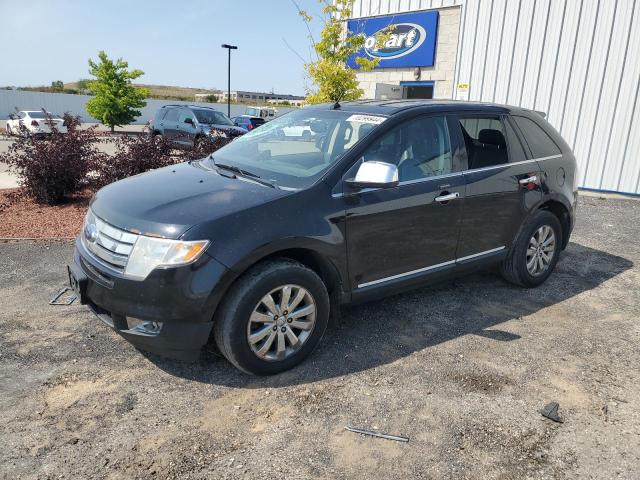 FORD EDGE LIMIT 2009 with VIN 2FMDK49C29BA99847 - Photo from auction
