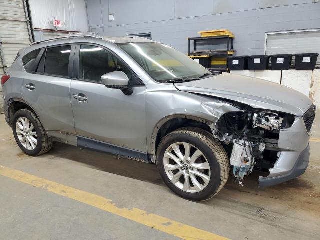 Photo 4 from auction – 2014 MAZDA CX-5 GT with VIN JM3KE4DY8E0327942