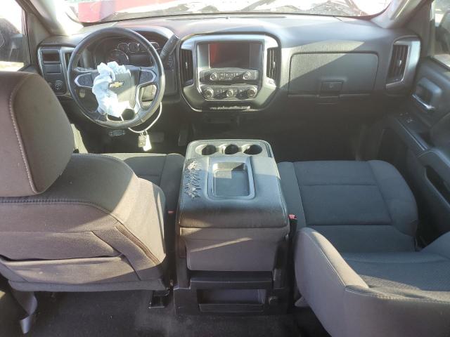 Photo 8 from auction – 2018 CHEVROLET SILVERADO with VIN 3GCPCREC5JG201550