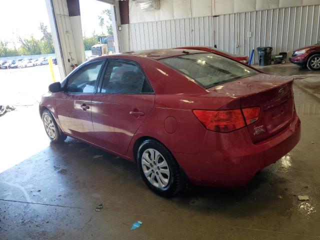 Photo 2 from auction – 2013 KIA FORTE EX with VIN KNAFU4A2XD5656086