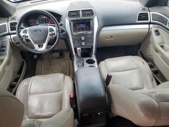 Photo 8 from auction – 2013 FORD EXPLORER X with VIN 1FM5K7D93DGB19493