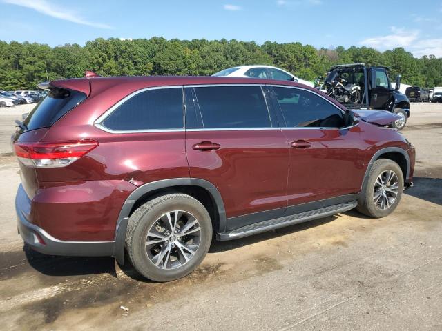 Photo 3 from auction – 2019 TOYOTA HIGHLANDER with VIN 5TDZZRFH8KS361121