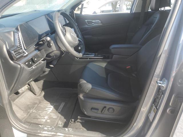 Photo 7 from auction – 2023 KIA SPORTAGE E with VIN 5XYK33AF9PG044376