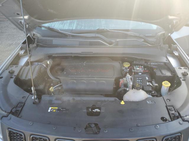 Photo 12 from auction – 2021 JEEP COMPASS LA with VIN 3C4NJCBB0MT505662
