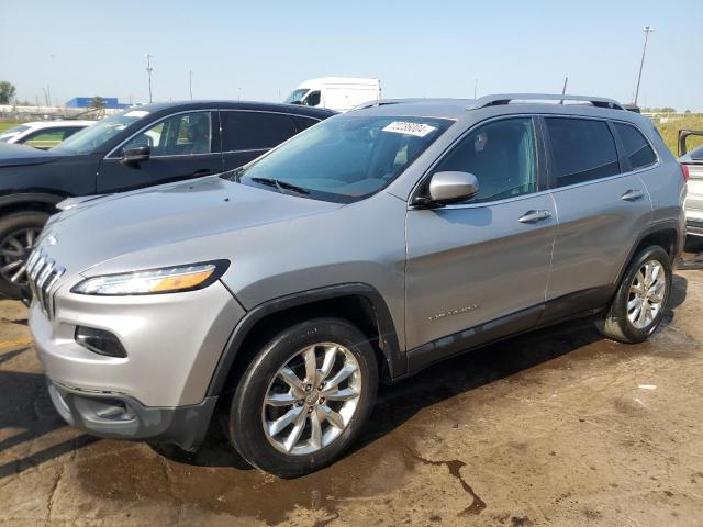 JEEP CHEROKEE L 2016 with VIN 1C4PJMDBXGW325986 - Photo from auction