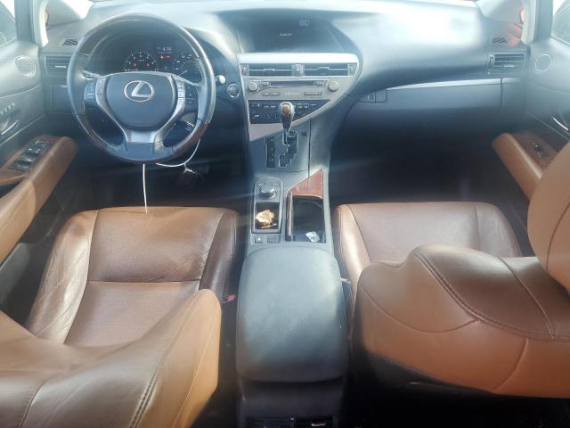 Photo 8 from auction – 2015 LEXUS RX 350 with VIN 2T2ZK1BA0FC186923