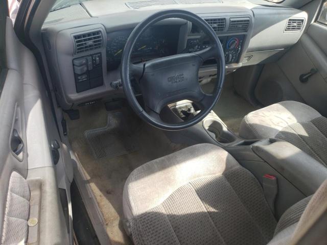Photo 8 from auction – 1996 GMC SONOMA with VIN 1GTCS14XXT8521933