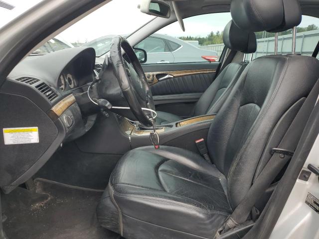 Photo 7 from auction – 2008 MERCEDES-BENZ E 350 4MAT with VIN WDBUF87X28B277121