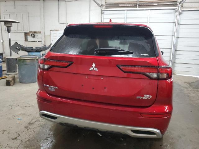 Photo 6 from auction – 2023 MITSUBISHI OUTLANDER with VIN JA4T5VA97PZ034140