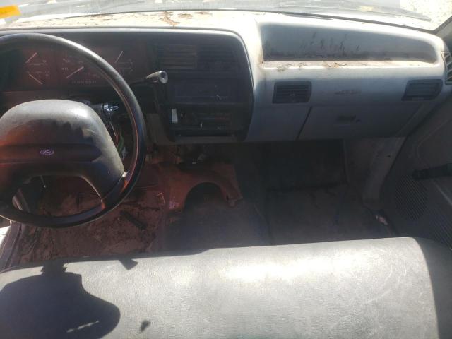 Photo 8 from auction – 1992 FORD RANGER with VIN 1FTCR10UXNTA63429