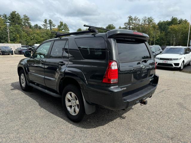 Photo 3 from auction – 2008 TOYOTA 4RUNNER SR with VIN JTEBU14R58K033387