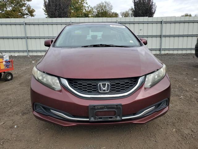 Photo 5 from auction – 2013 HONDA CIVIC LX with VIN 2HGFB2F55DH586328
