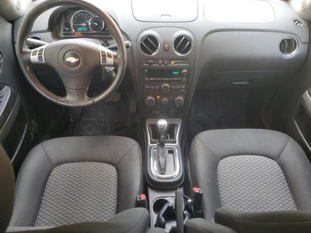 Photo 8 from auction – 2010 CHEVROLET HHR LT with VIN 3GNBACDV4AS578620