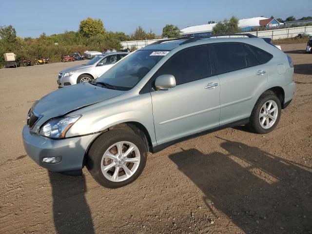 LEXUS RX 350 2009 with VIN 2T2HK31U49C134296 - Photo from auction