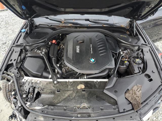 Photo 11 from auction – 2018 BMW 540 I with VIN WBAJE5C56JWA93857